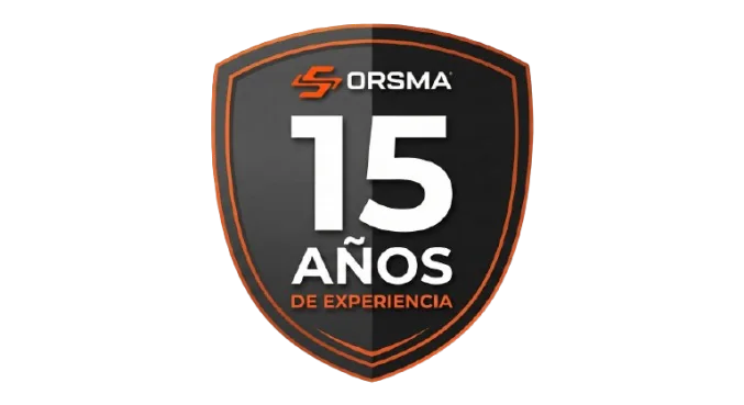 ORSMA - 15 años de experiencia profesional
