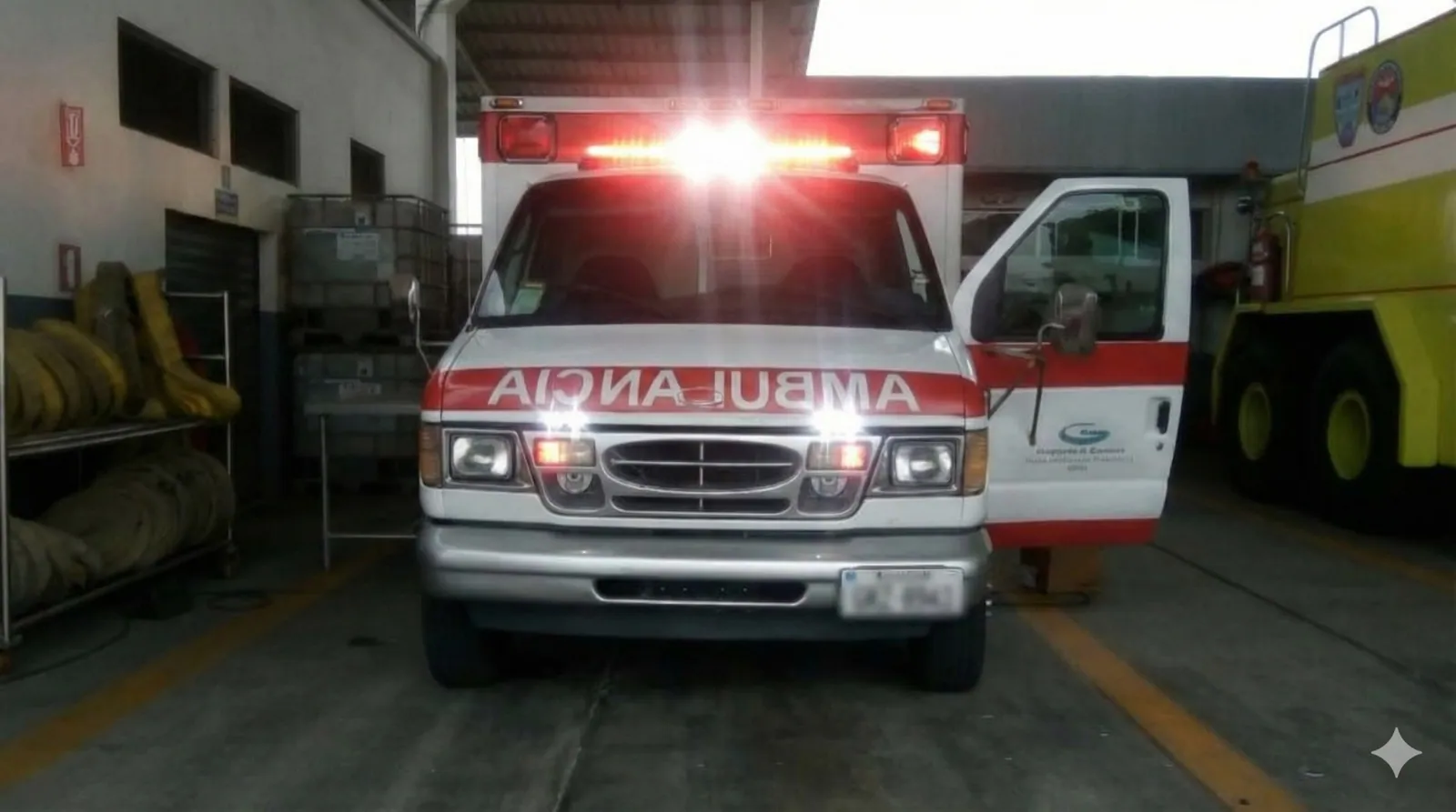 Cabecera de sección